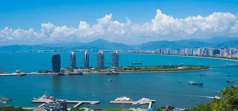 海南自由贸易港法正式提上国家立法日程